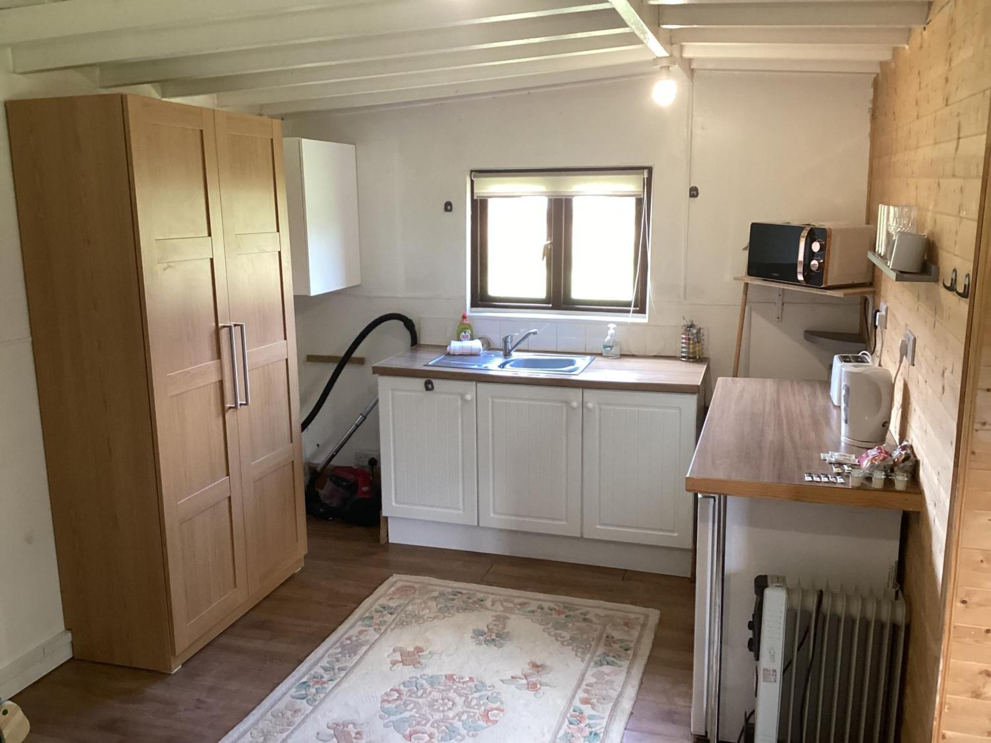 Vigo Retreat Cabin 3 Sevenoaks Bagian luar foto