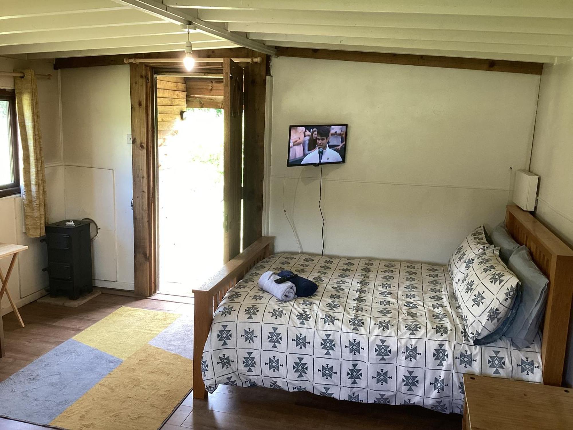 Vigo Retreat Cabin 3 Sevenoaks Bagian luar foto